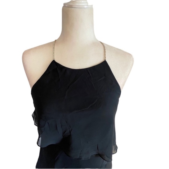 Jovani Evening Gown Black - Picture 3 of 6